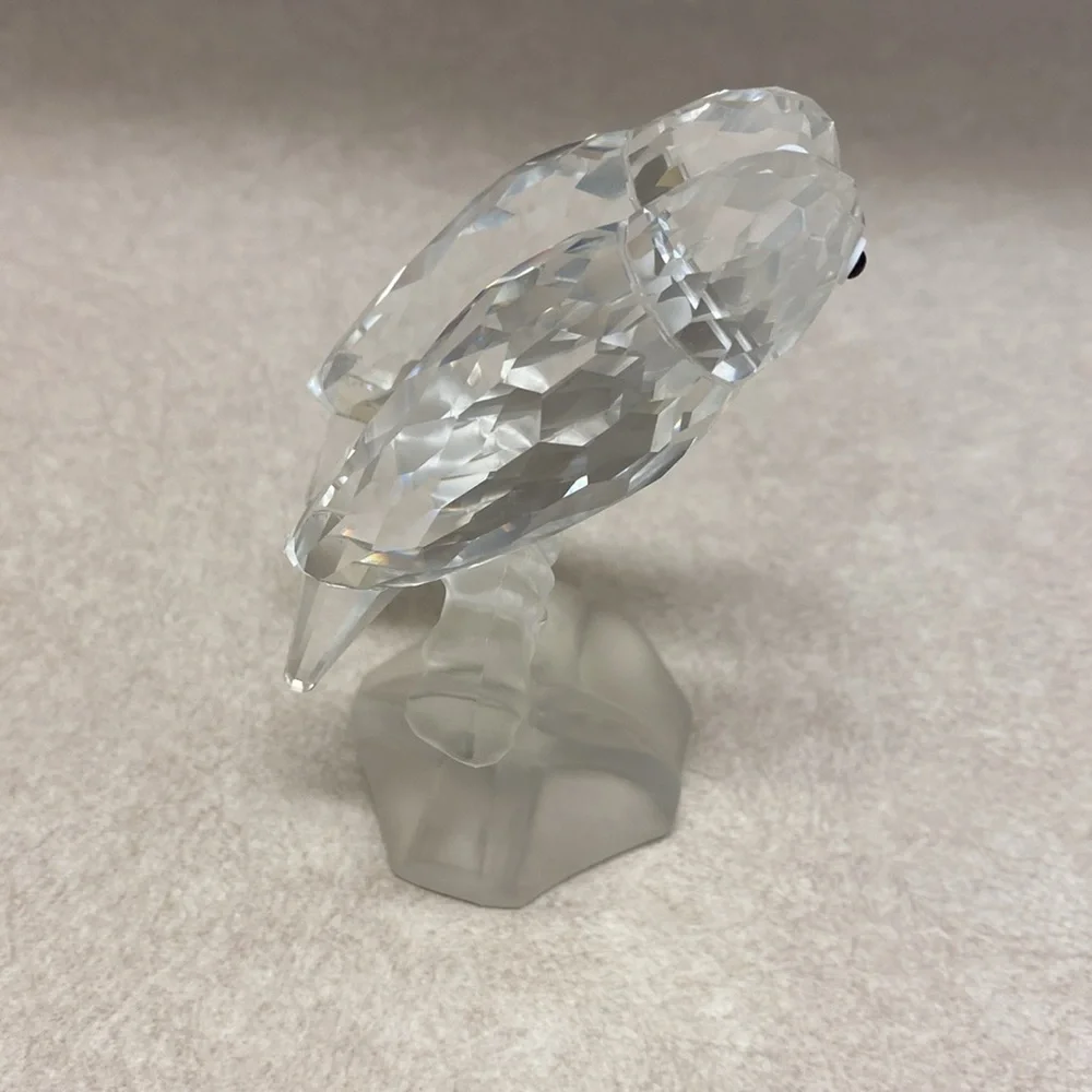 Swarovski crystal first annual addition, togetherness Love Birds - Picture 3 of 5